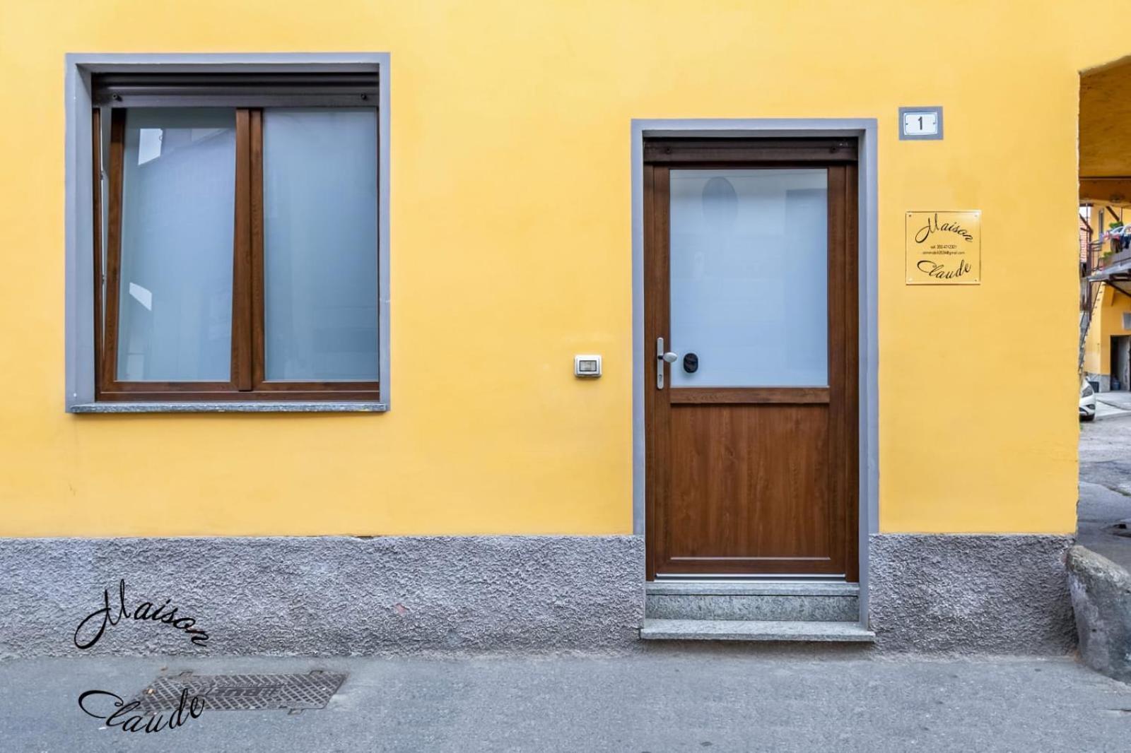 Maison Claude Vittuone Екстериор снимка